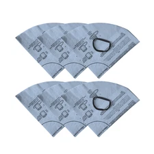 VacBagsUSA Type S Filter Disc and Band 90107 VF2002 for Shop Vac (6+2)