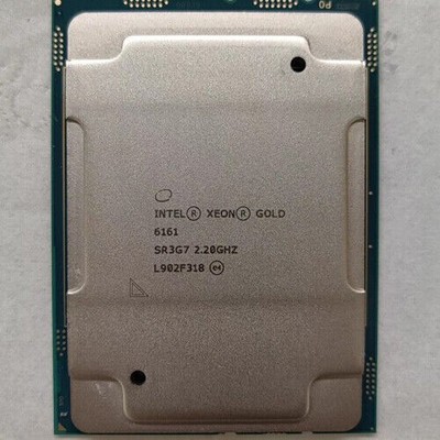Intel Xeon Gold 6111 Processor 2.20GHz~3.0GHz 22Core 44Threads LGA3647