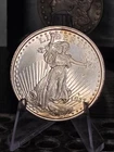 Golden State Mint Standing Liberty Design 1 oz .999 Silver Round