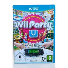 Wii Party U - Nintendo Wii U Game