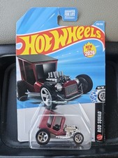 2026 Hot Wheels Mainline Case L Uncertain-T Series Rod Squad