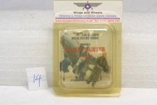 1/48 UK Pilot. Built and Painted Metal. "Wing and Wheels" Brand, UK. NEW. Lot 14