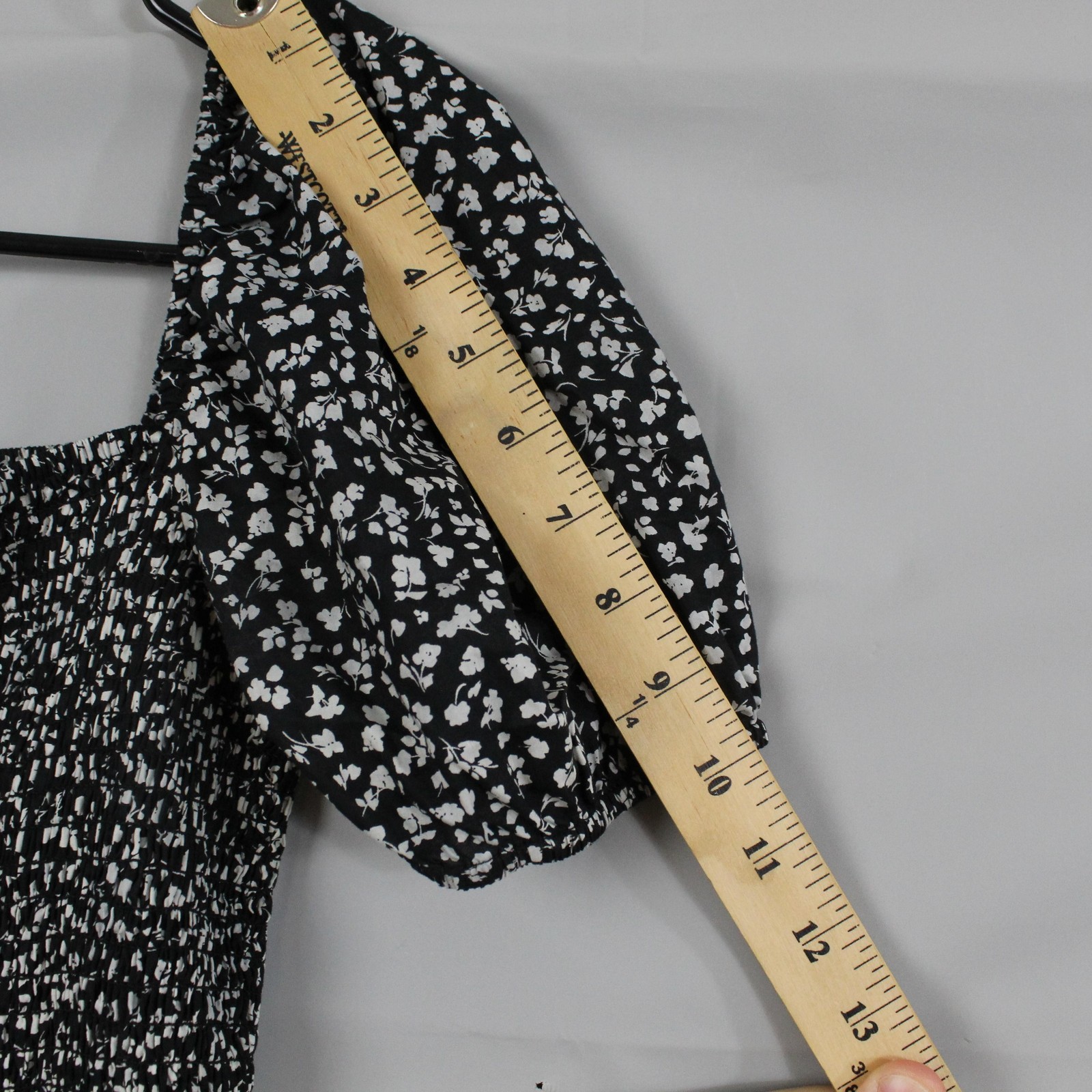 Solid Striped Sofia Richie Dress Small Grainge Th… - image 9