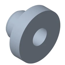 Polaris Grommet, for Snowmobile, RANGER, RZR, GENERAL & XPEDITION - 7052028