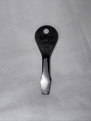 Vintage Proto Keychain Slotted Screwdriver J 1 103/ 16Th Inch Tip