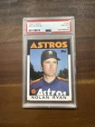 1986 Topps Nolan Ryan  #100 PSA 8 NM-MT