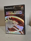 PLAYSTATION 2 PS2 MORTAL KOMBAT ARMAGEDDON GAME "NO MANUAL"