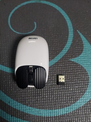 LOFREE Wireless 2.4G/Bluetooth Dual Mode Connection MAUS Mouse EP115