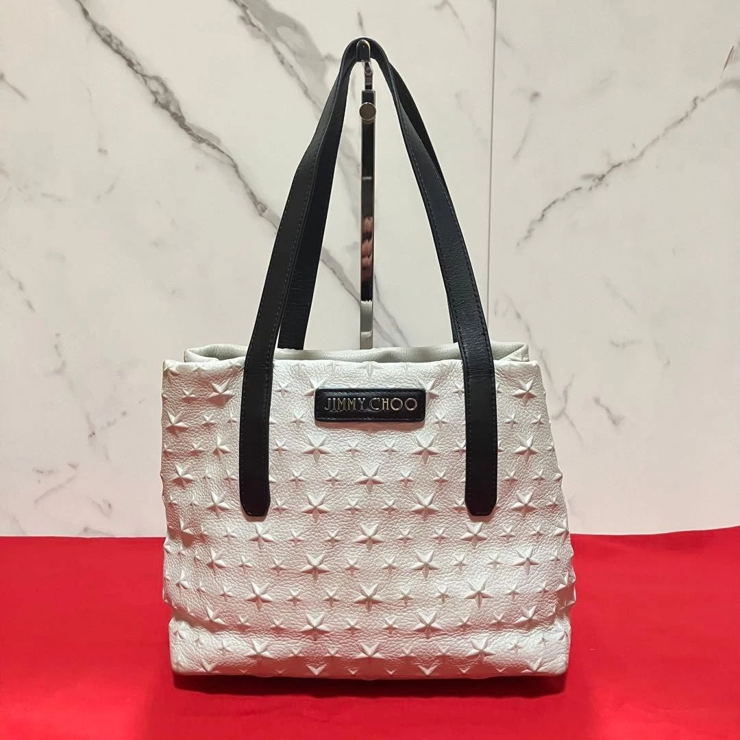 Jimmy Choo Tote White Bags & Handbags for Women for sale | eBay