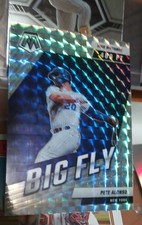 2022 Panini Mosaic - Big Fly Pete Alonso #BF-7 Mosaic Prizm