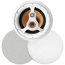 Bic Speaker - 250 W Rms - 3-way - 24 Hz To 23 Khz - 8 Ohm (h-310c) (h310c)