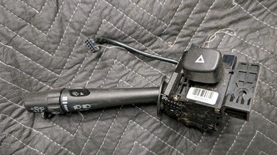 2007 - 2014 GMC Cadillac Chevy Turn Signal High Beam Wiper Hazard Combo Lever GM