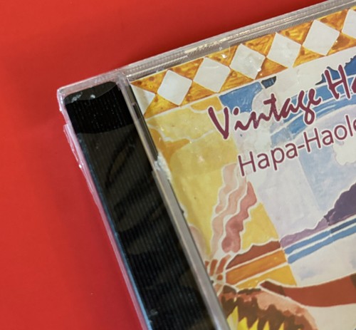 Neu CD versiegelt Vintage Hawaiian Treasures HAPA HAOLE HULA CLASSICS VOL 1 Remaster - Bild 7 von 8