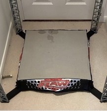 WWE Real Scale wrestling ring