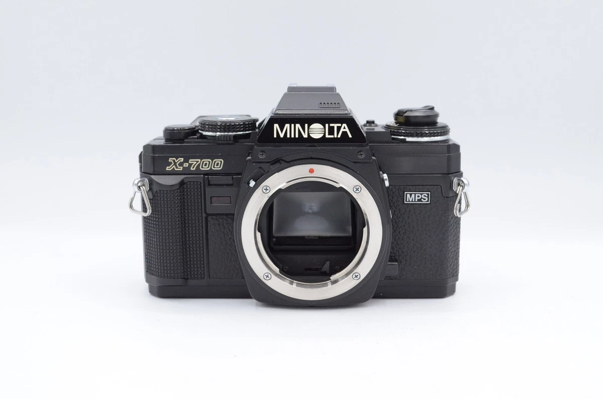 Minolta X-700 SLR Film Cameras for sale | eBay