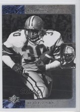 2013 SP Authentic 1996 SP Design Ickey Woods #96SP-139 c1k