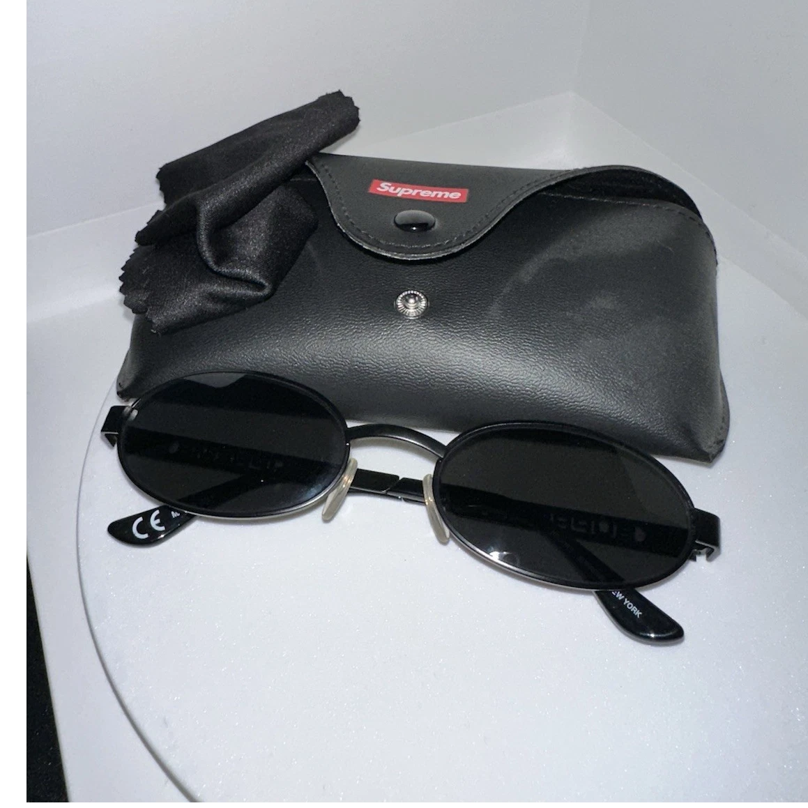 Supreme Sunglasses for Men for sale - eBay