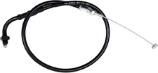 Motion Pro Pull Throttle Cable - Black - Throttle