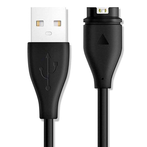 Cable Chargeur Donnees Data USB Compatible avec Garmin Approach S10/S40/S60 - Zdjęcie 2 z 7