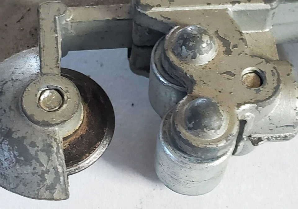 VINTAGE EXCELLENT BRAND Pipe Cutter Tool Made in Japan   HT#121 - Image 3 of 4