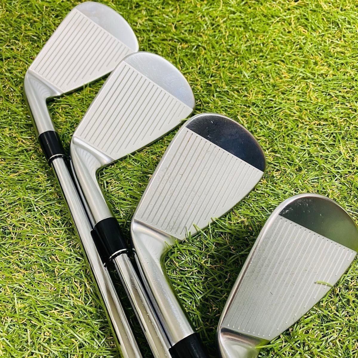 ◼️8pcs◼️ SRIXON ZX5 MKⅡ Iron set 8clubs 5-9,P,A,S Shaft ◼️8pcs◼️ SRIXON ZX5 MKⅡ Iron set 8clubs 5-9,P,A,S Shaft