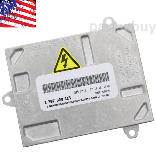 New Xenon Ballast HID Headlight Control Unit 1307329293 For Audi A4 S4