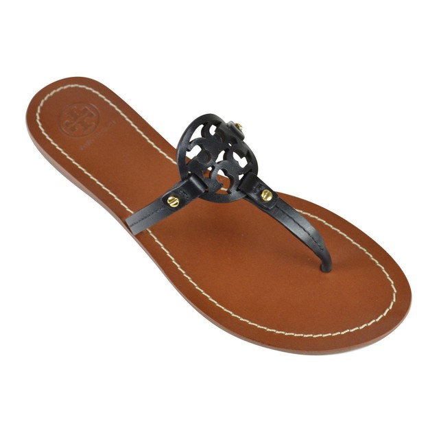 tory burch mini miller sandals sale