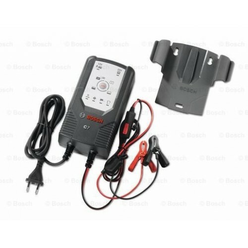 Bosch C7 Fully Automatic Mode 6 12v/24v Leadacid Battery Charger