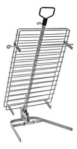 Lourd grill argentin/parrilla estaca bbq asado asador -