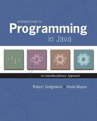 Introduction to Programming in Java: An Interdisciplinary Approach - VERY GOOD