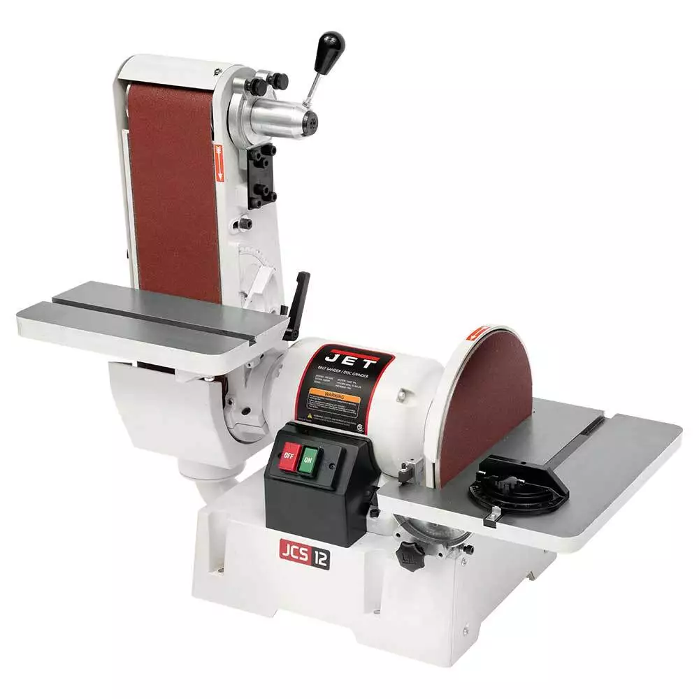 Jet belt and disc sander deals