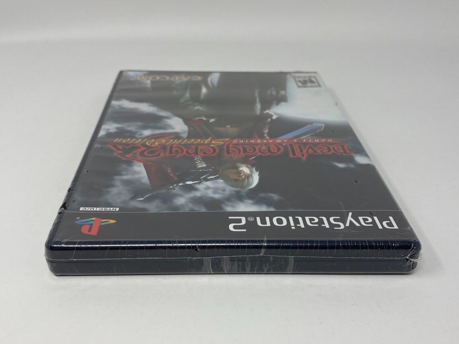 Devil May Cry 3: Dante's Awakening -- Special Edition Greatest Hits (Sony PlayStation  2, 2006) for sale online