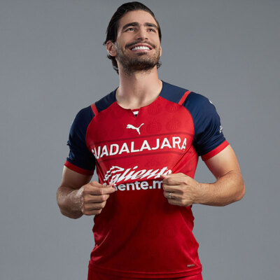 Soccer Nueva Playera De Chivas 2021 2022 Chivas Guadalajara