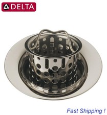Delta Faucet Bar / Prep Sink Flange & Straine...