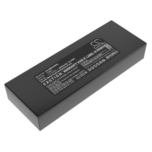 Batterie 2000mAh type 55851 LS2000-BP pour Brady LS2000 Labeler - Afbeelding 4 van 6