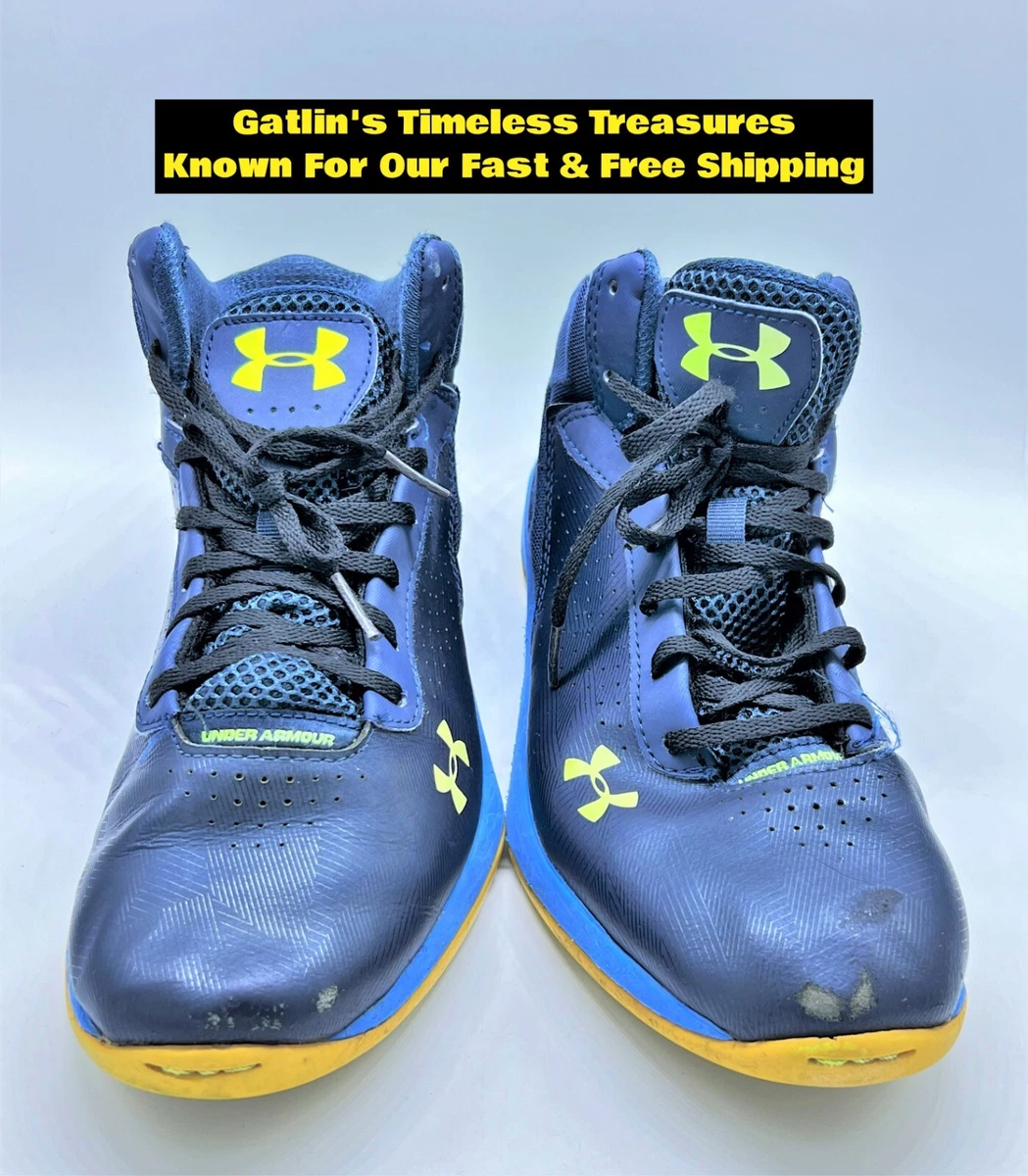 Under armour men's top torch basketball shoe