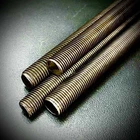 Threaded Bar Rod Stud Metric Self Colour Mild Steel 500mm