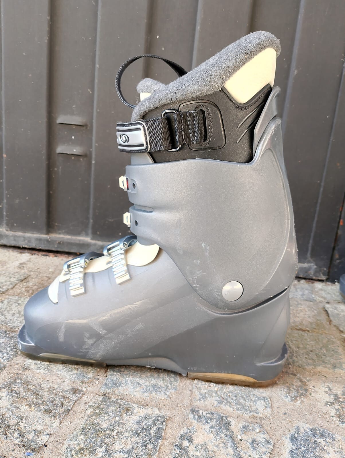 Scarponi da sci Salomon usati eccellenti condizioni