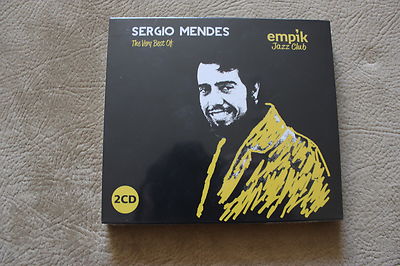Empik Jazz Club: The Very Best Of Sergio Mendes (2CD) POLISH RELEASE