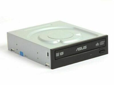 ASUS - COMPONENTS DRW-24B1ST/BLK/B/AS BULK DVDRW 24X SM NERO