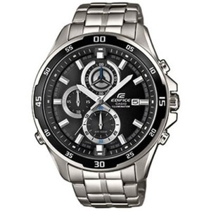 casio edifice with light