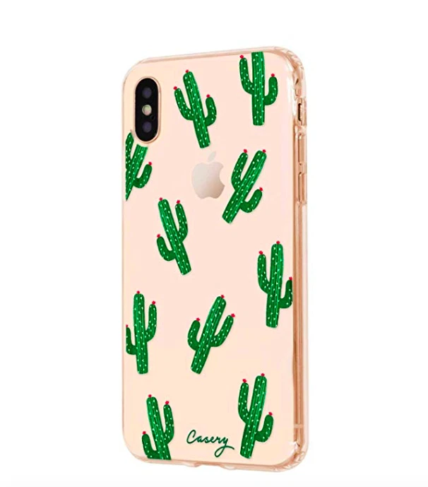 Funda Carcasa Apple iPhone 8/7/6 Cactus Grado Militar Protección Caídas Probada Foto 2 de 4