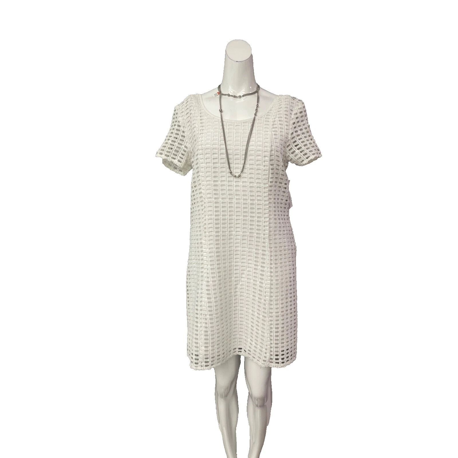 Polyester Short Sleeve Shirt Dress Dresses for Women