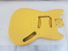 1964 FENDER DUO SONIC BODY - made in USA