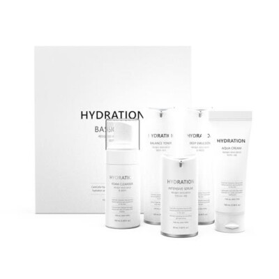 フェイスクリーム CareCella HYDRATION BASIC SET フェイスクリーム CareCella HYDRATION BASIC SET GCOOP USA