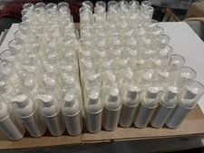 50 Foamer Pump Bottles with tops 2 Oz Empty Pump Bottle set refillable