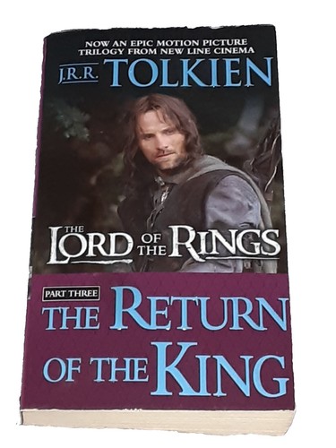 希少　The Return of the King J.R.R. Tolkien 513MPD-BRML._AC_UF350,