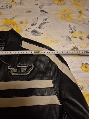Diesel LEDERJACKE Gr Xl - Bild 7 von 8