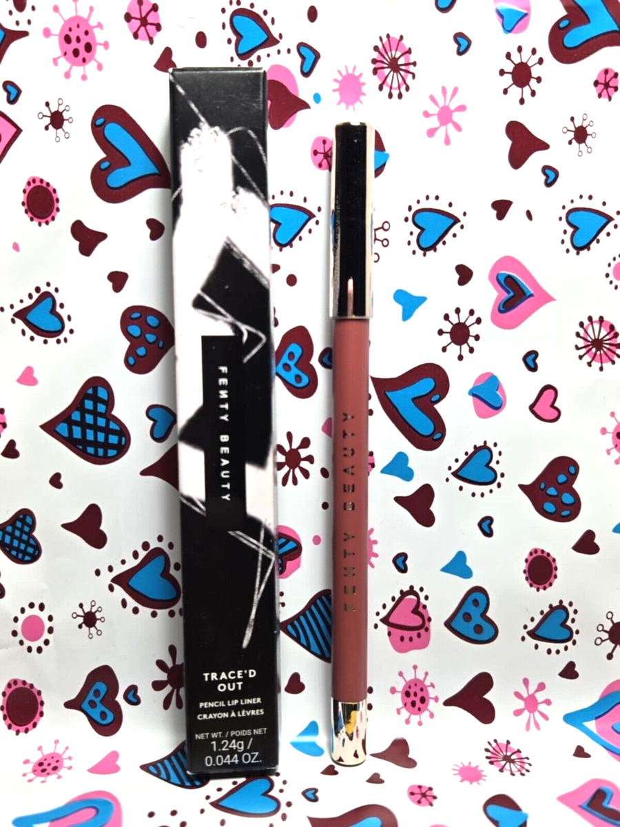 Fenty Beauty Trace'd Out Pencil Lip Liner 02 Thugs - Main Image