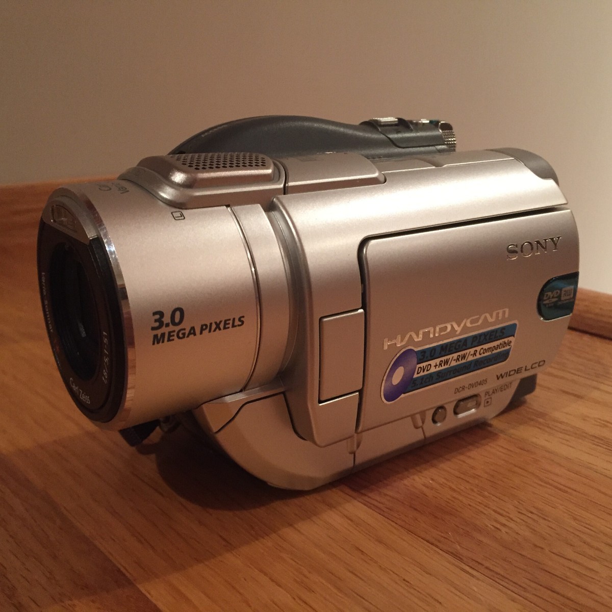 SONY Handycam DCR-DVD405 ナイトショット強化セット SONY Handycam DCR-DVD405 ナイトショット強化セット